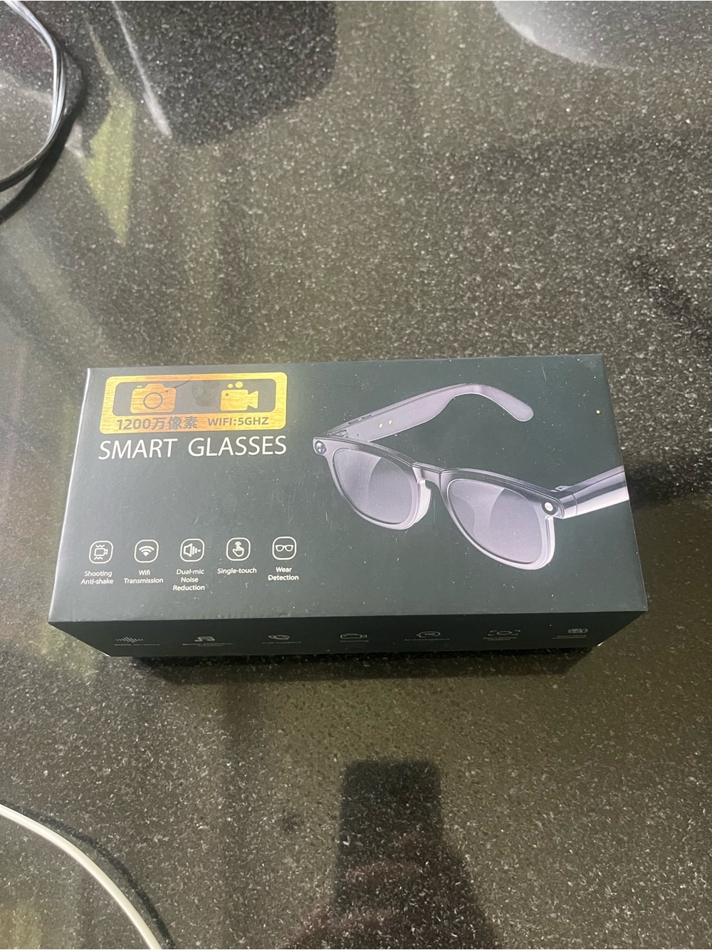 Smart AI Glasses